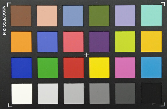 ColorChecker 