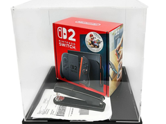 图为任天堂 Switch 2 订书机门争议的核心订书机（图片来源：eBay）