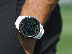 Garmin 为 Approach S62 智能手表发布了一个新的稳定更新(如图)。(图片来源:Garmin)