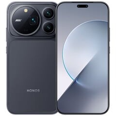 Honor Magic9 Pro Max:暗影黑