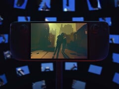 装甲游戏：复古与重生合集》售价低至 15 美元。图为Steam Deck 正在运行《最后一战》。(图片来源：Steam - 已编辑）