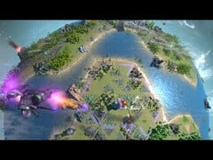Imagine Earth 在 Steam 上现享 72% 折扣,优惠截至 10 月 24 日。