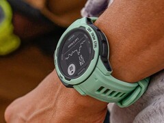 Garmin 正在向各种智能手表推出 15.06 测试版。(图片来源：Garmin）