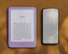 新款 Kindle 阅读器配备与机身齐平的显示屏,并可选配铝制外壳。
