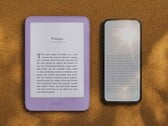 新款 Kindle 阅读器配备与机身齐平的显示屏，并可选配铝制外壳。
