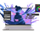 联想 Yoga 2 合 1（14 英寸 10）可转换笔记本电脑仅重 1.38 千克（约 3.04 磅）（图片来源：联想）