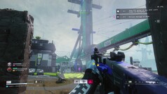 雨水、电缆和开阔的视线让马拉松的地图充满了紧张气氛。