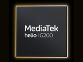 联发科 Helio G200 采用台积电 6nm 节点制造。(图片来源：联发科）
