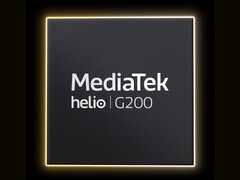 联发科 Helio G200 采用台积电 6nm 节点制造。(图片来源：联发科）