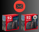 任天堂 Switch 2 预购邮件（图片来源：任天堂美国公司，有编辑）