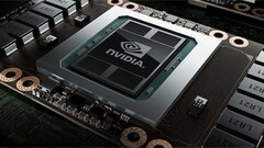 Nvidia Ada RTX 4000移动GPU似乎比Ampere移动提供了巨大的收益。(图片来源：Nvidia)