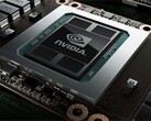 Nvidia Ada RTX 4000移动GPU似乎比Ampere移动提供了巨大的收益。(图片来源：Nvidia)