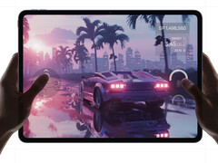 即将推出的 OnePlus 平板电脑据说将采用骁龙 8 代 5。图：Pad 3 的宣传效果图。