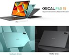 Oscal Pad 15Android 平板电脑（来源：Oscal）