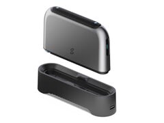 这款便携式 NAS 是移动内容创作者的理想选择(图片来源:StationCloud)