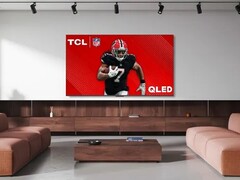 TCL Q 级电视包括 Q6、Q6-Pro、QM7 和 QM8 等型号。(图片来源：TCL）