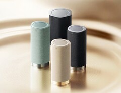 最多可组合四个 Z100 扬声器（图片来源：TCL）