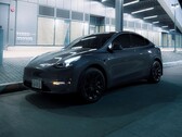 在 CR 的续航测试中，特斯拉 Model Y 一次充电无法行驶 326 英里（图片：Kevin Bonilla）