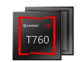 UNISOC T760 5G 芯片组在印度亮相(来源:UNISOC)