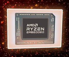 新的V3000型号针对存储和网络系统。(图片来源：AMD)