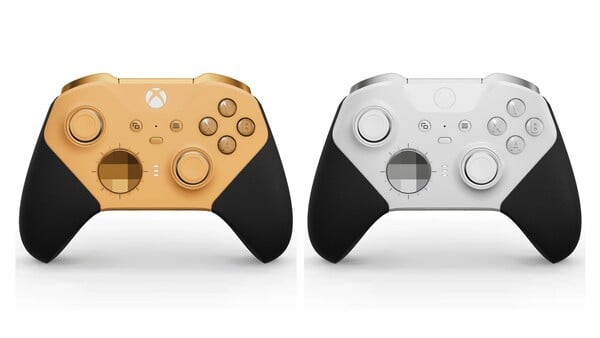 Xbox Elite 系列 2 核心无线控制器现提供软瓜色和机器人白两种颜色。