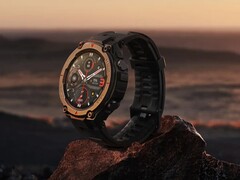 在 Amazfit 最新发布的新闻稿中，我们看到了即将推出的 Amazfit 智能手表功能的详细信息。(图片来源：Amazfit）