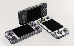 Anbernic RG35XX H 最终将与 GarlicOS 兼容。(图片来源:Anbernic)