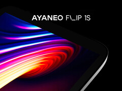 与许多竞争对手不同，Flip 1S DS 将采用 OLED 面板技术，与 Ayaneo 3 类似。(图片来源：Ayaneo - 已编辑）