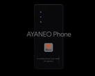 Ayaneo Phone 似乎有双后置摄像头,但没有专用的摄像头外壳。(图片来源:Ayaneo)