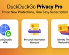 DuckDuckGo 用户可以订阅新的 Privacy Pro 捆绑软件（图片来源：DuckDuckGo）