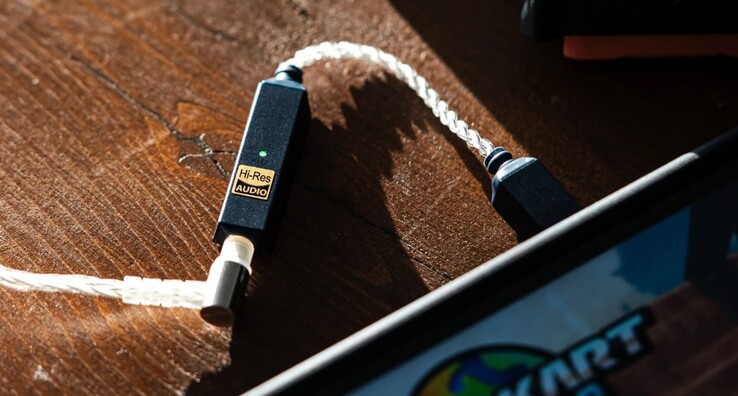 iFi Audio Go Link 2 USB DAC 可为高分辨率音乐发烧友提供无损音频。