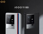 iQOO 11（仍然）在路上。(来源: iQOO)