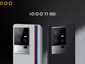 iQOO 11（仍然）在路上。(来源: iQOO)