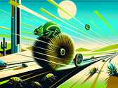 2024 年 1 月，滚动发行版 openSUSE Tumbleweed 收到了大量软件包更新（图片：openSUSE）。