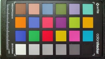 ColorChecker Passport 1000 万像素后置摄像头