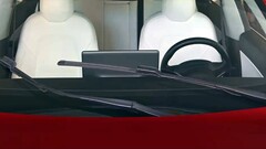 2024.14.3 版带来了更好的方向盘雨刷控制（图片：特斯拉）