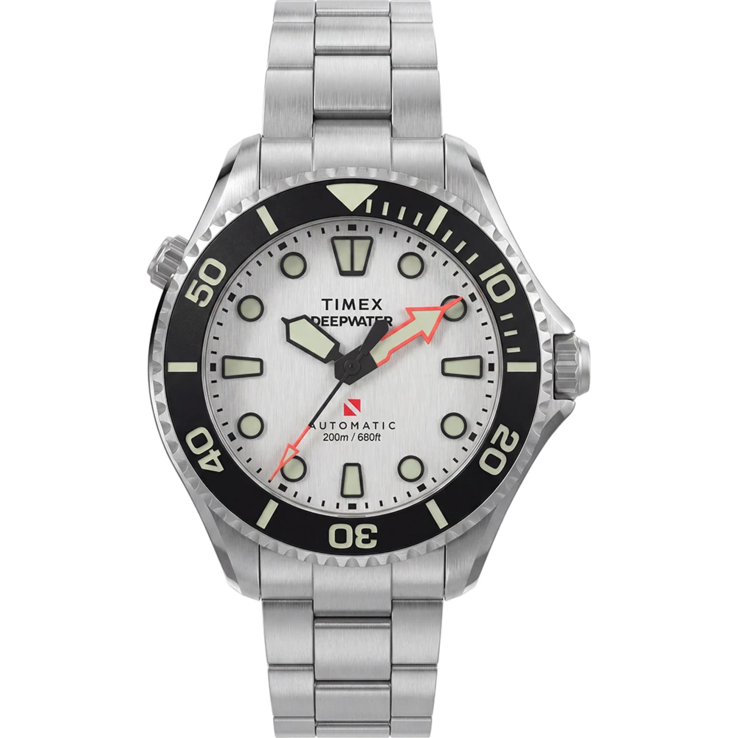 Timex Deep Water TW3A01600 Deepwater Meridian 200 HEV 自动腕表