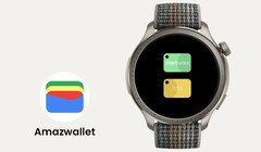 Amazfit 推出新的迷你应用程序。(来源：Amazfit）