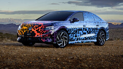 大众汽车即将推出的ID.7电动轿车(图片:大众汽车)。