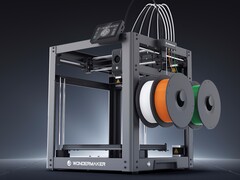 ZR Ultra 4：配备多个喷头的新型 3D 打印机（图片来源：WonderMaker3D）
