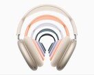 采用 USB-C 接口的 AirPods Max 将在下个月的 iOS 18.4 更新中获得 24 位 48 kHz 的无损音频支持以及超低延迟音频。(图片来源：Apple)