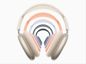 采用 USB-C 接口的 AirPods Max 将在下个月的 iOS 18.4 更新中获得 24 位 48 kHz 的无损音频支持以及超低延迟音频。(图片来源：Apple)