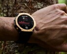 Amazfit 的 T-Rex 3 Pro Black Gold（48 毫米）智能手表（如图）现已在美国上市。(图片来源：Amazfit）