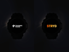 Amazfit 已预告了 T-Rex 3 Pro 智能手表的功能（如图）。(图片来源：Amazfit via X.com 编辑）