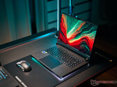 Nvidia 赠送华硕 ROG Strix Scar 16 游戏笔记本电脑，如图所示（图片来源：Notebookcheck）
