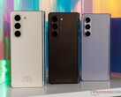 三星迄今为止只为其Galaxy Z 系列产品提供高通 Snapdragon 芯片组。(图片来源：Notebookcheck）