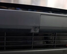 Bumper Cybertruck 摄像头配有加热器（图片：OCDetailing/YT）