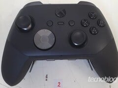 Xbox 精英系列 3 手柄图片泄露
