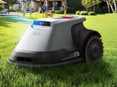 Anker 的首款机器人割草机 Eufy E18 将于 2025 年的园艺季节上市。(图片来源：Eufy）
