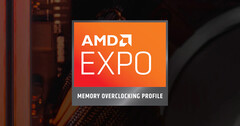 AMD 超频扩展配置文件，缩写为 EXPO（图片来源：AMD）